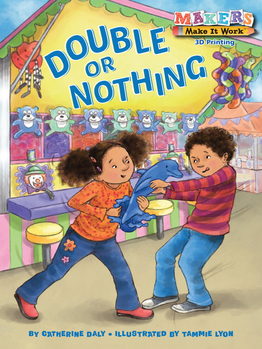 Title details for Double or Nothing by Catherine Daly - Available